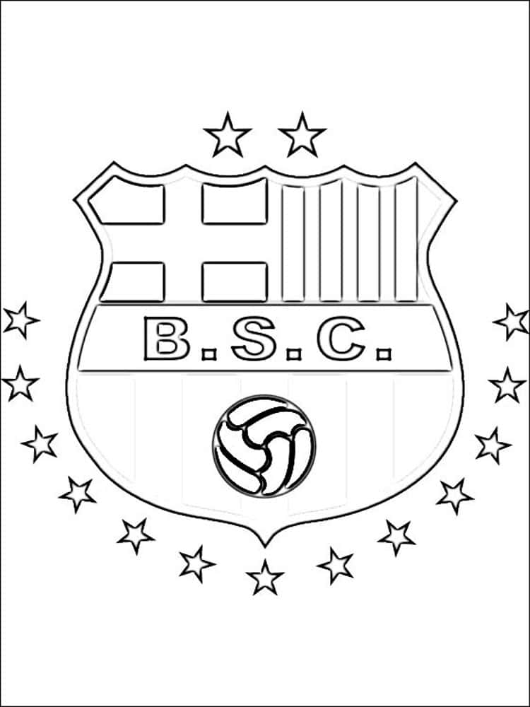 Barcelona
  Football League emblem 