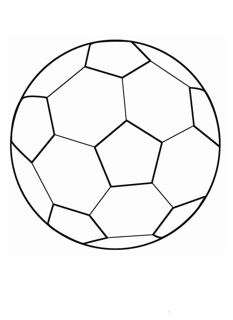 Large
  football 